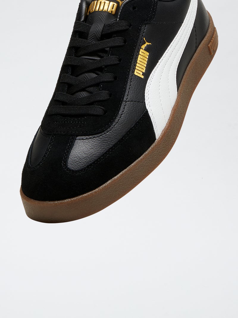 Zapatillas 'Era Club' 'Puma' Negro - Kiabi