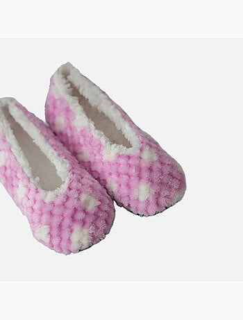 Zapatillas estampadas Kebello