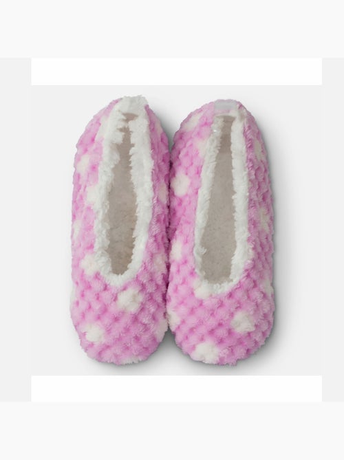Zapatillas estampadas Kebello - Kiabi