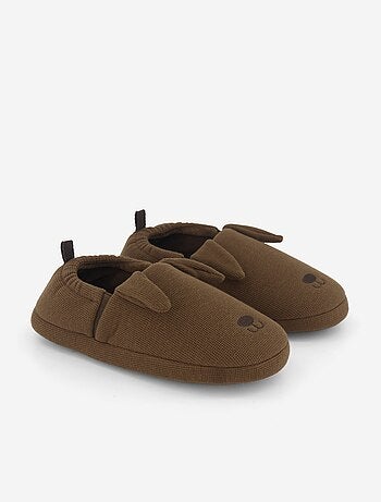 Zapatillas estilo charentaise