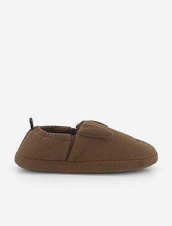 Zapatillas estilo charentaise