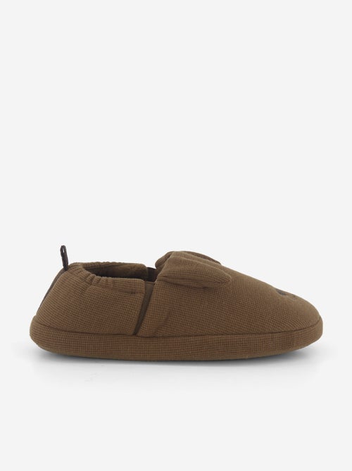 Zapatillas estilo charentaise - Kiabi Zapatillas estilo charentaise - Kiabi
