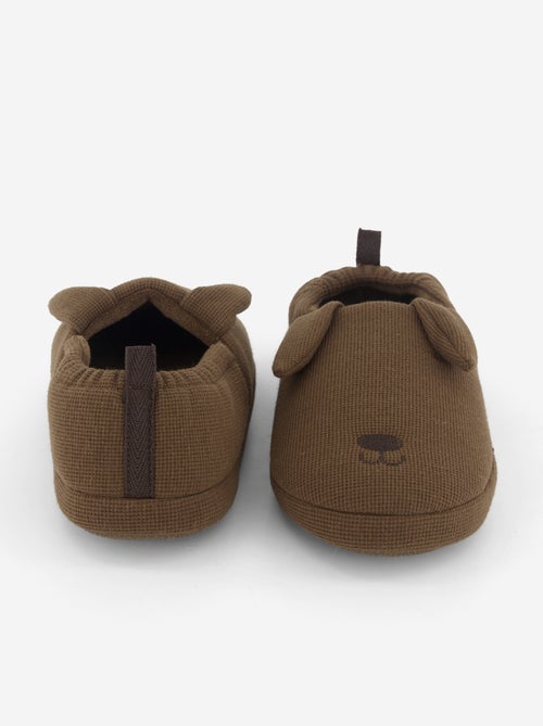 Zapatillas estilo charentaise - Kiabi Zapatillas estilo charentaise - Kiabi