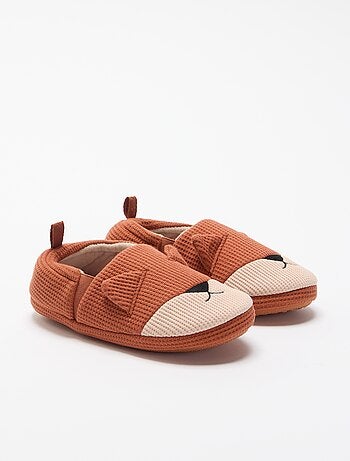 Zapatillas estilo charentaise