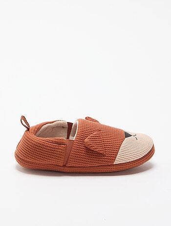Zapatillas estilo charentaise