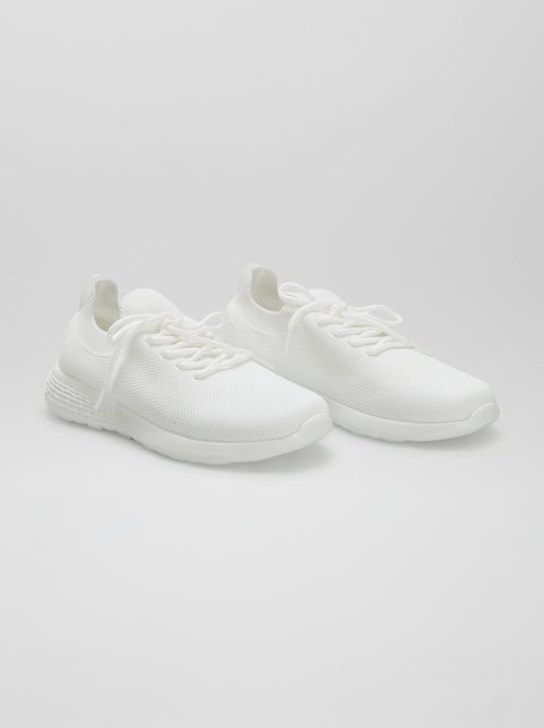 Zapatillas estilo running - Kiabi