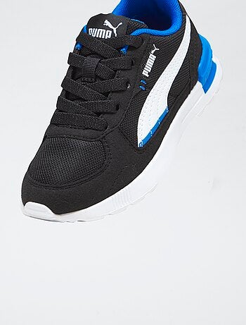 Zapatillas estilo running 'PUMA' con cordones