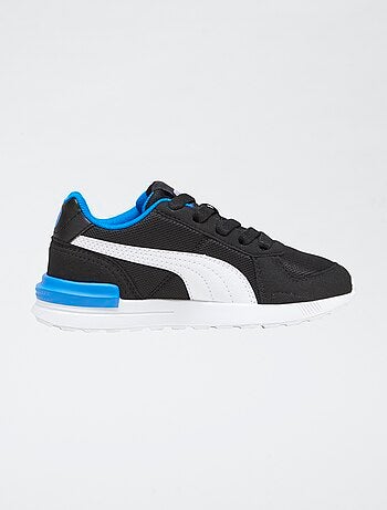 Zapatillas estilo running 'PUMA' con cordones