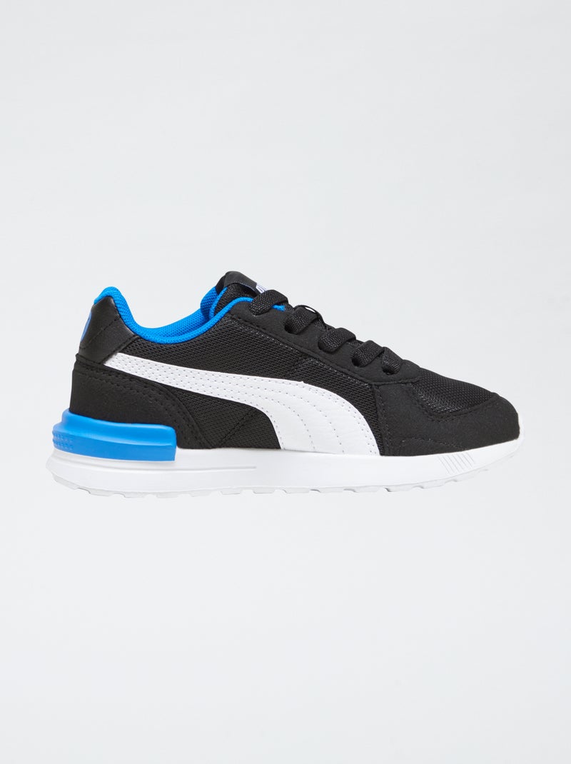 Zapatillas estilo running 'PUMA' con cordones Azul - Kiabi