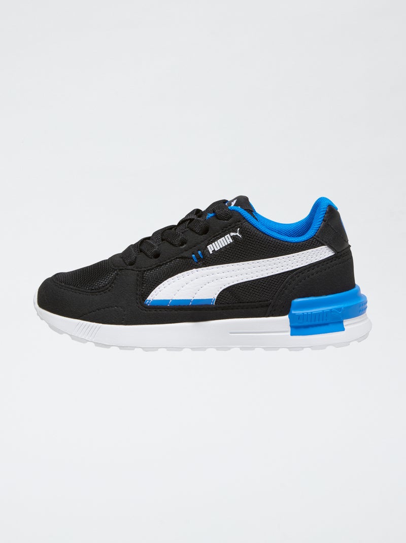 Zapatillas estilo running 'PUMA' con cordones Azul - Kiabi