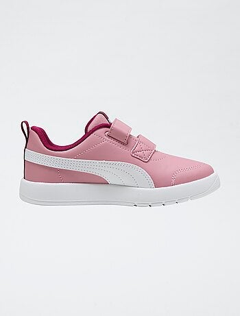Zapatillas estilo running 'PUMA' con velcro