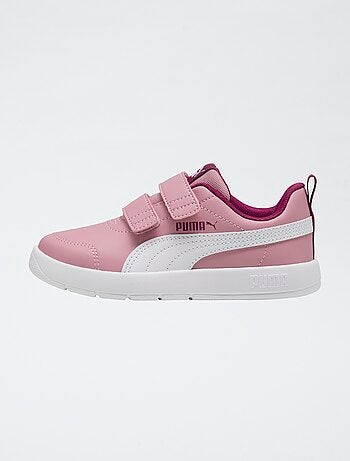 Zapatillas estilo running 'PUMA' con velcro