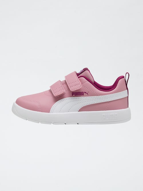 Zapatillas estilo running 'PUMA' con velcro - Kiabi