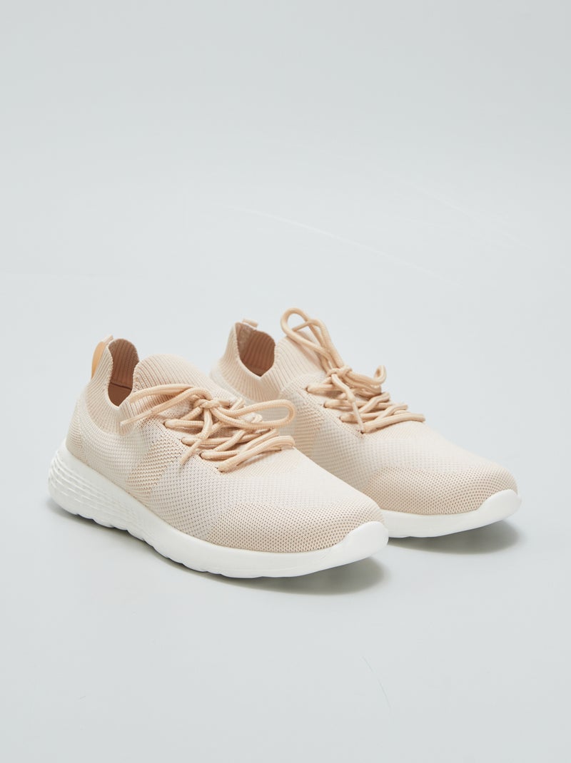 Zapatillas estilo running ROSA - Kiabi