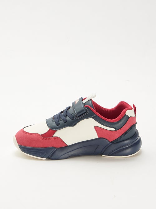 Zapatillas estilo running 'Spider-Man' - Kiabi