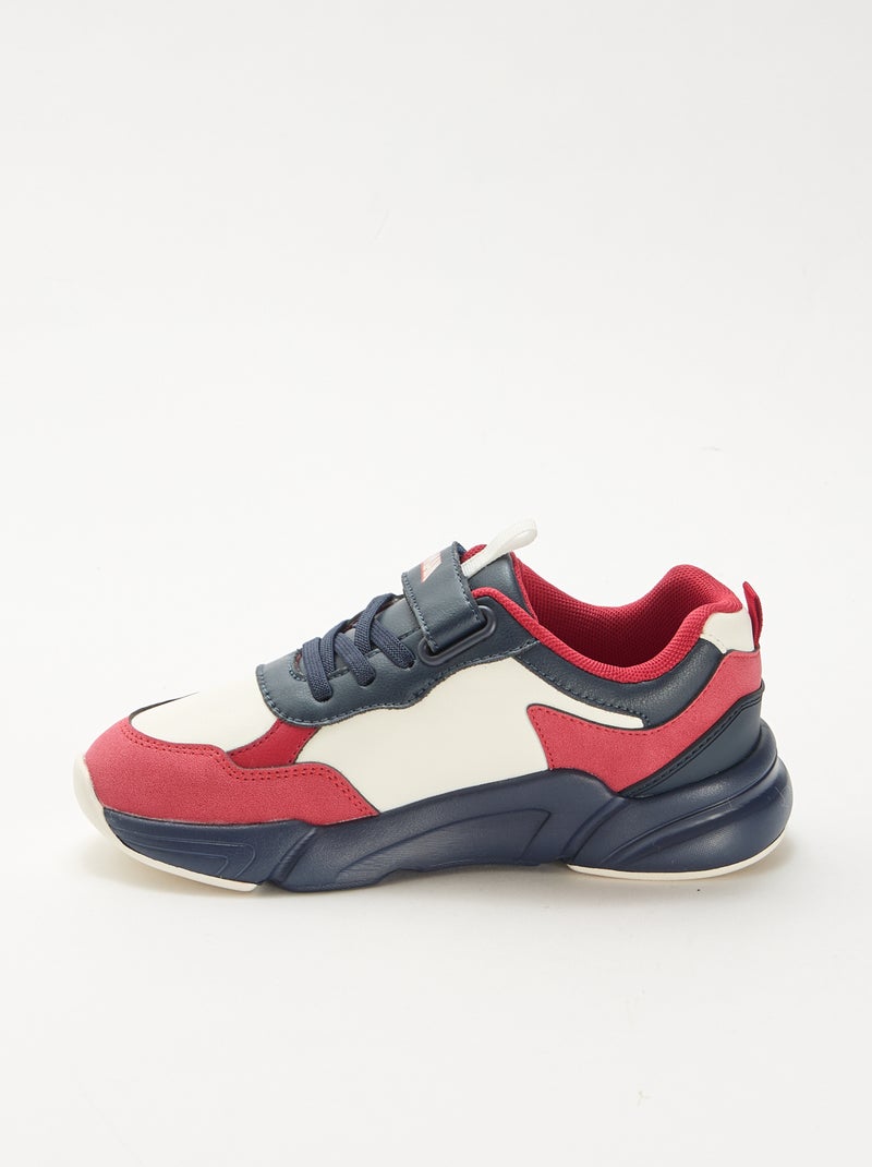 Zapatillas estilo running 'Spider-Man' Azul - Kiabi