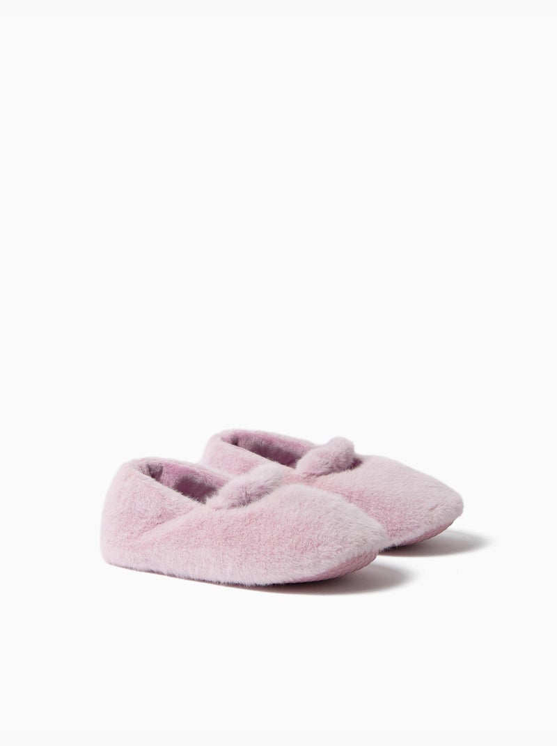 Zapatillas estilo sabrina, mo fashion Rosa - Kiabi