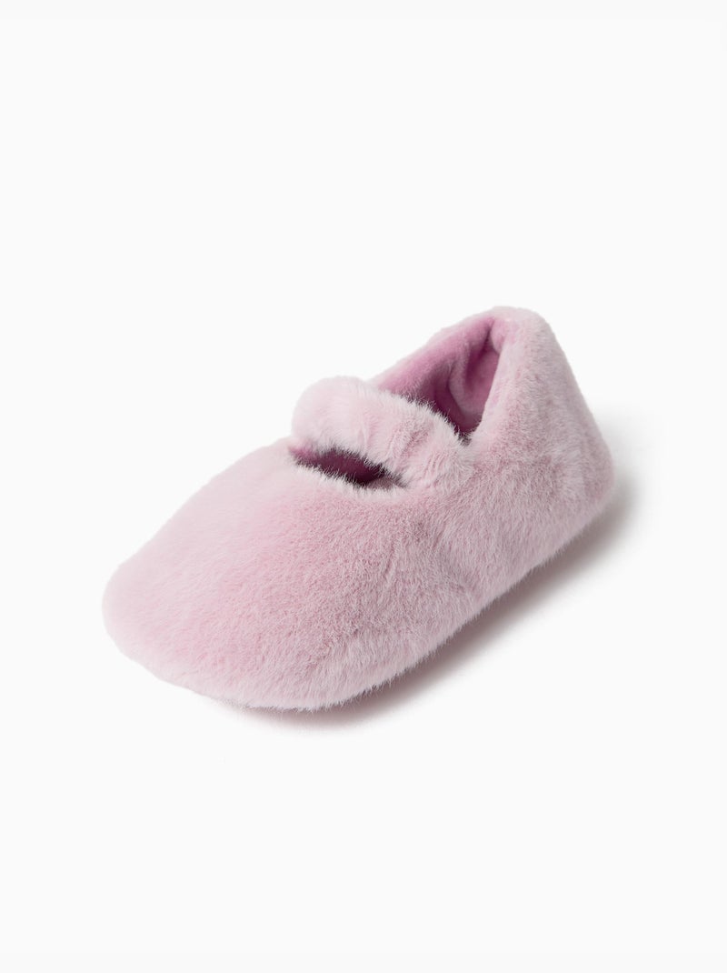 Zapatillas estilo sabrina, mo fashion Rosa - Kiabi