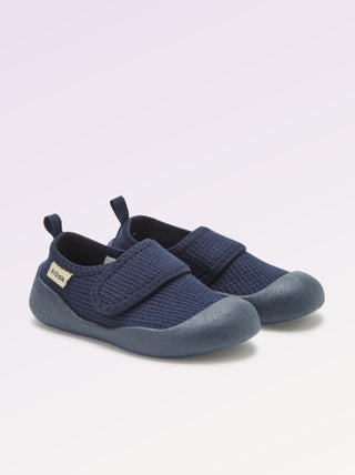 Zapatillas flexibles de caña baja motricidad 3  - Kitchoun