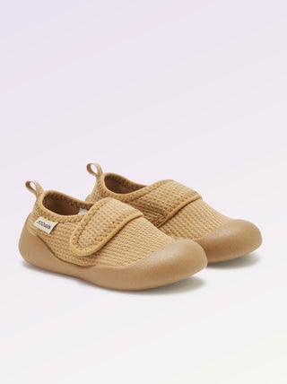Zapatillas flexibles de caña baja motricidad 3  - Kitchoun