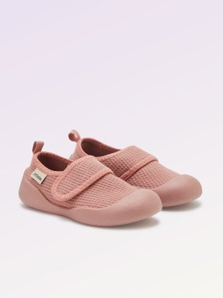 Zapatillas flexibles de caña baja motricidad 3  - Kitchoun