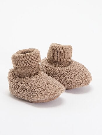 Zapatillas forradas