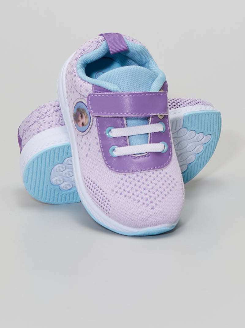 Zapatillas 'Frozen' azul - Kiabi