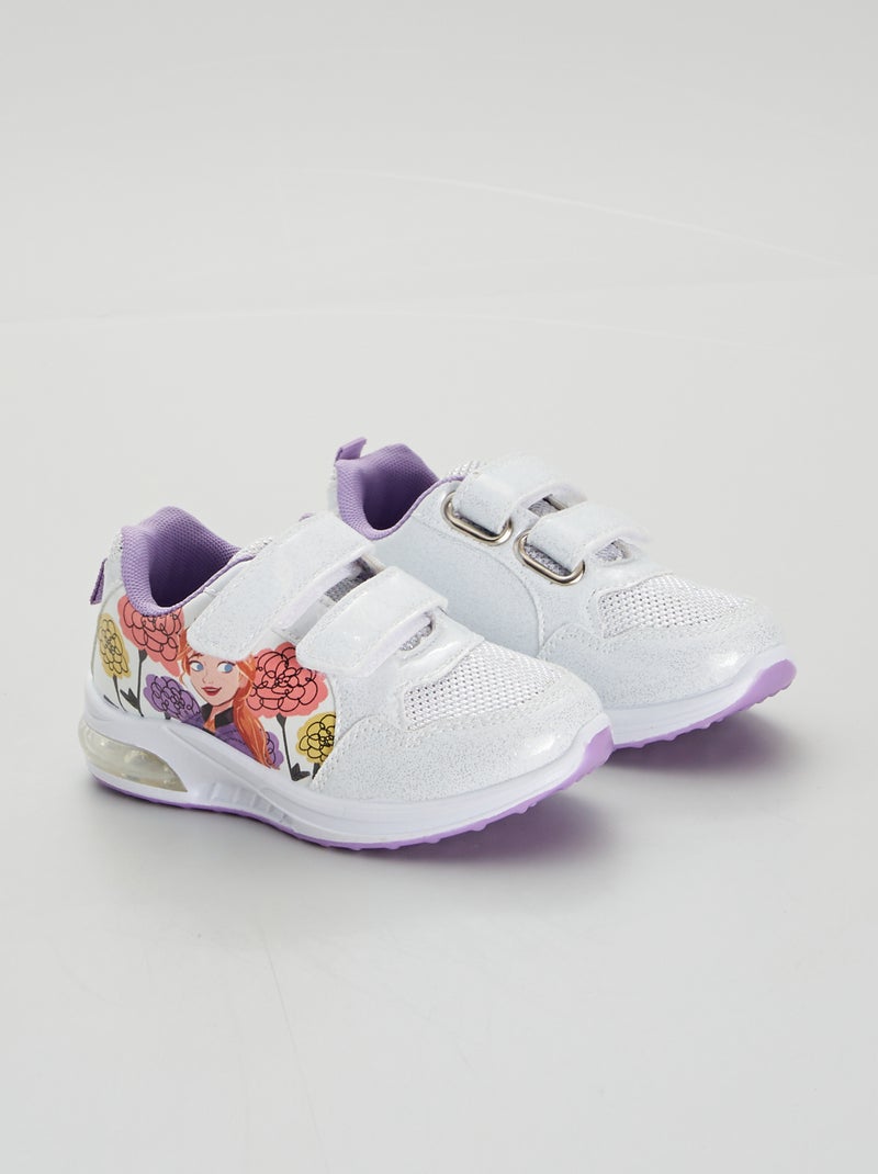 Zapatillas 'Frozen' BLANCO - Kiabi