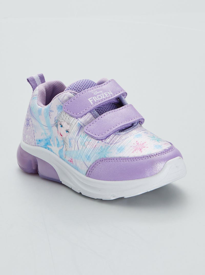 Zapatillas 'Frozen' de 'Disney' azul - Kiabi