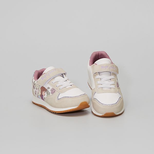 Zapatillas 'Frozen' de 'Disney' Zapatos - BEIGE - Kiabi - 22,00€
