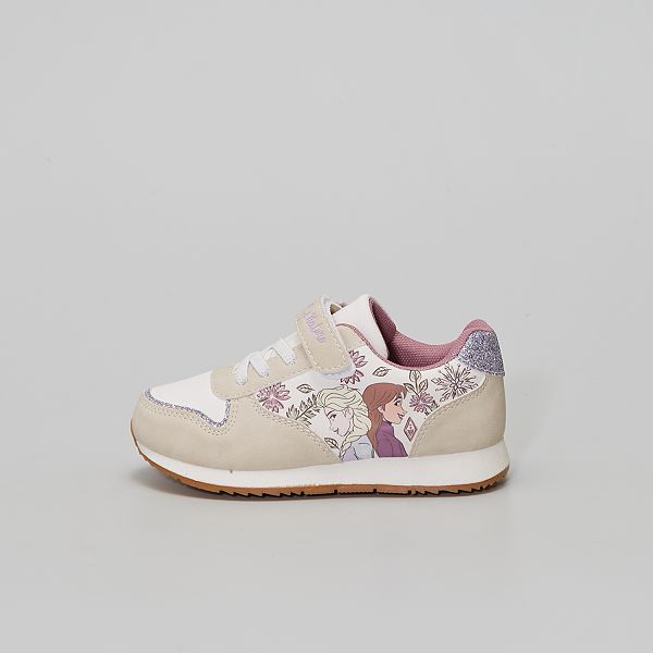 Zapatillas 'Frozen' de 'Disney' Zapatos - BEIGE - Kiabi - 22,00€