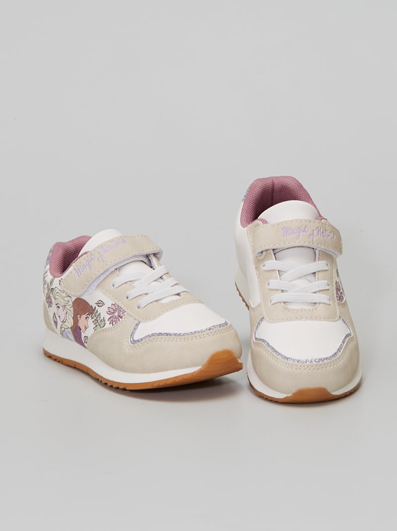 Zapatillas 'Frozen' de 'Disney' BEIGE - Kiabi