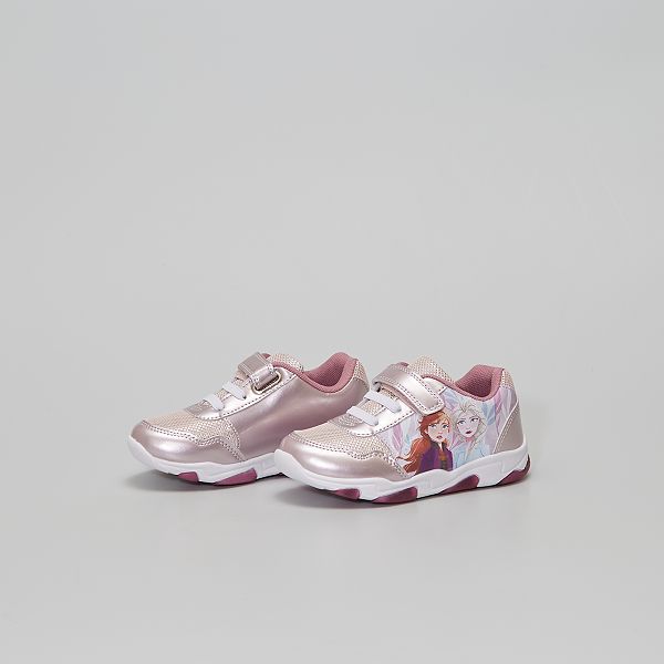 Zapatillas 'Frozen' de 'Disney' Zapatos - ROSA - Kiabi - 28,00€