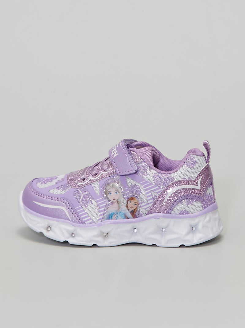 Zapatillas 'Frozen' PURPURA - Kiabi