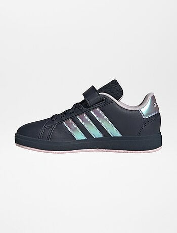 Zapatillas 'Grand Court' con holograma 'adidas'