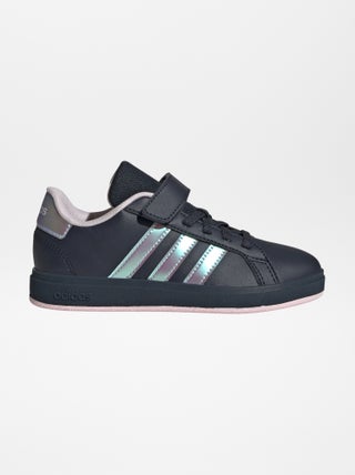 Zapatillas 'Grand Court' con holograma 'adidas'