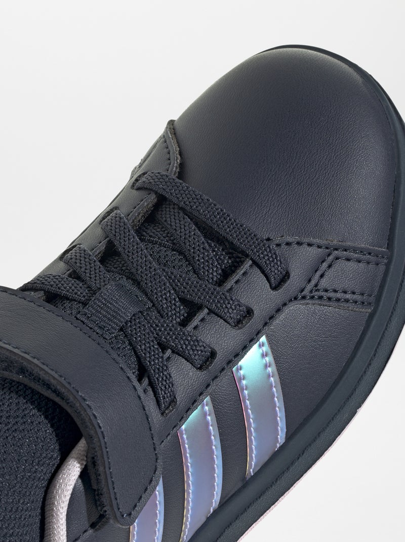 Zapatillas 'Grand Court' con holograma 'adidas' NEGRO - Kiabi