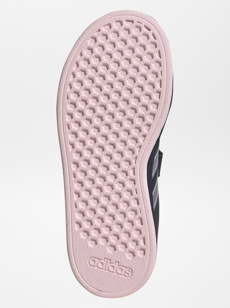 Zapatillas 'Grand Court' con holograma 'adidas' NEGRO - Kiabi
