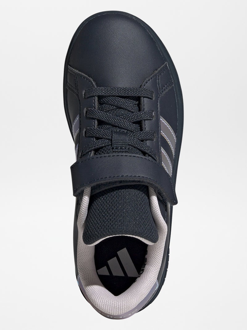 Zapatillas 'Grand Court' con holograma 'adidas' NEGRO - Kiabi