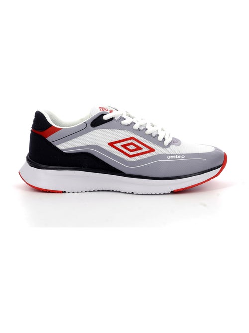 Zapatillas grises para hombre Umbro Priam - Kiabi