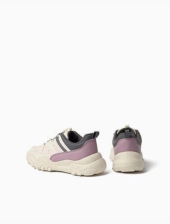 Zapatillas gruesas, mo fashion