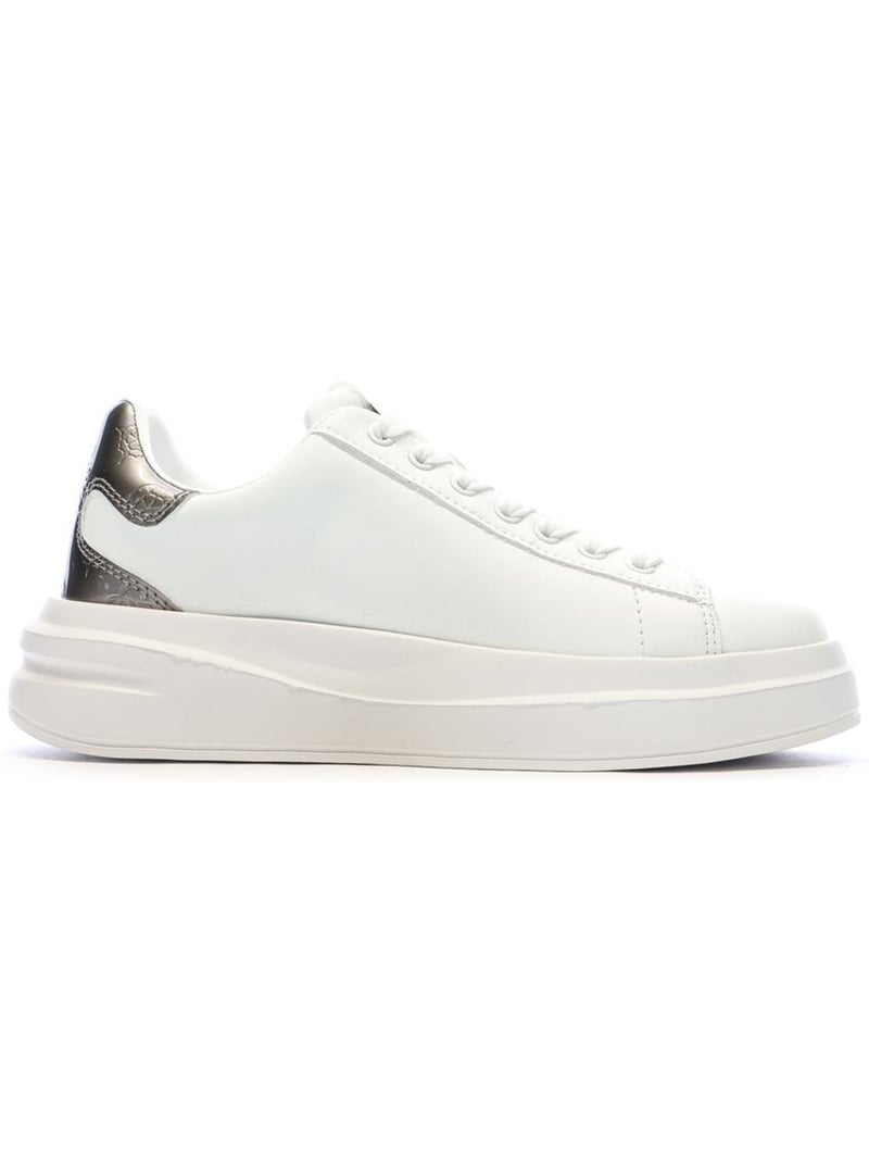 Zapatillas Guess para Mujer Blanco - Kiabi