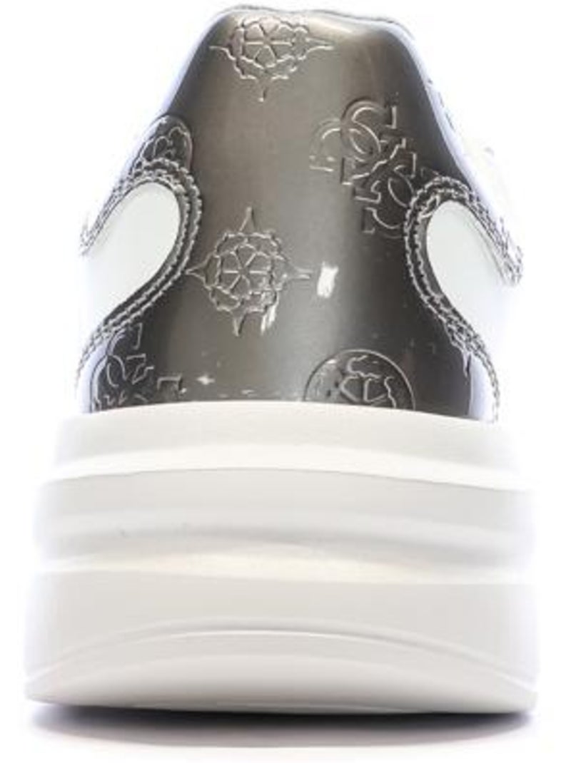 Zapatillas Guess para Mujer Blanco - Kiabi