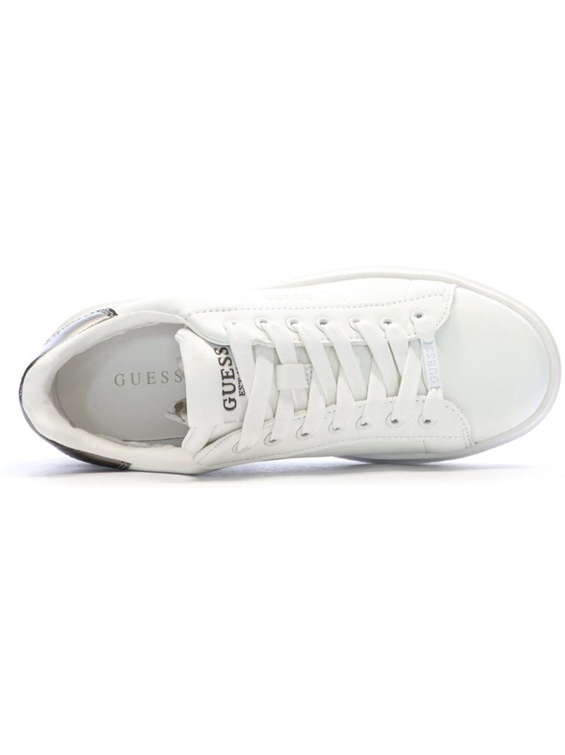 Zapatillas Guess para Mujer Blanco - Kiabi