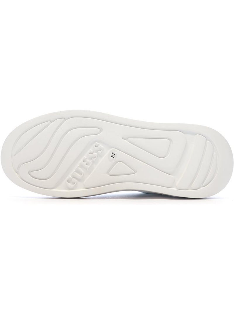 Zapatillas Guess para Mujer Blanco - Kiabi