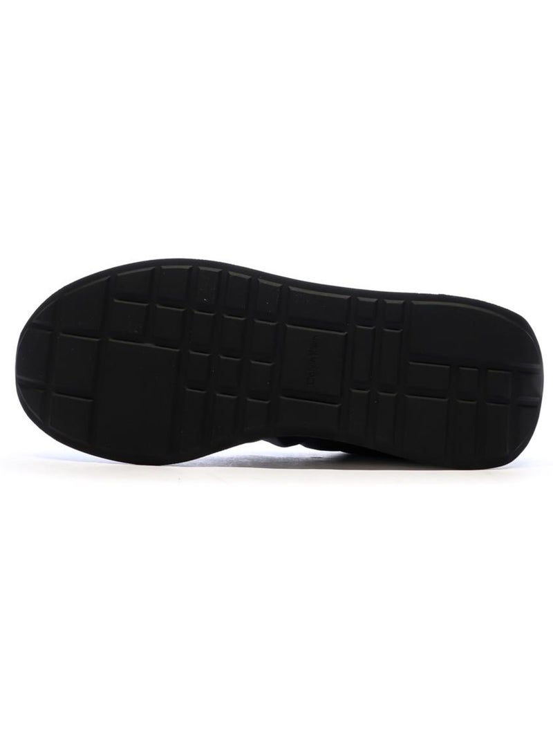 Zapatillas Hombre Calvin Klein Jeans Negro - Kiabi