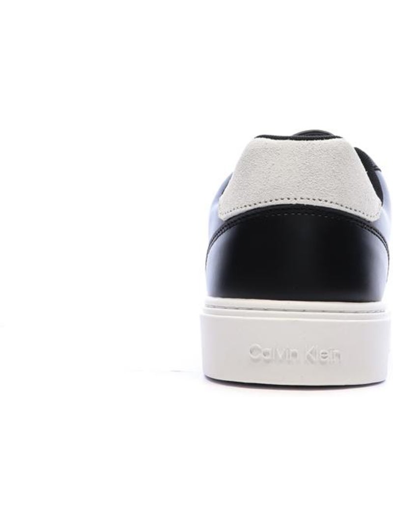 Zapatillas Hombre Calvin Klein Jeans Negro - Kiabi