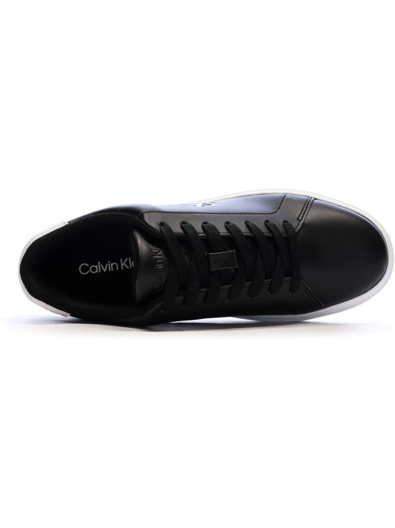 Zapatillas Hombre Calvin Klein Jeans Negro - Kiabi