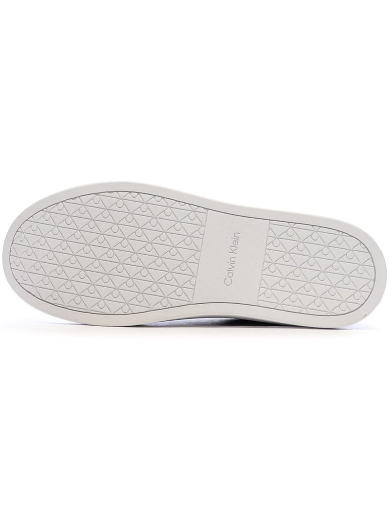 Zapatillas Hombre Calvin Klein Jeans Negro - Kiabi