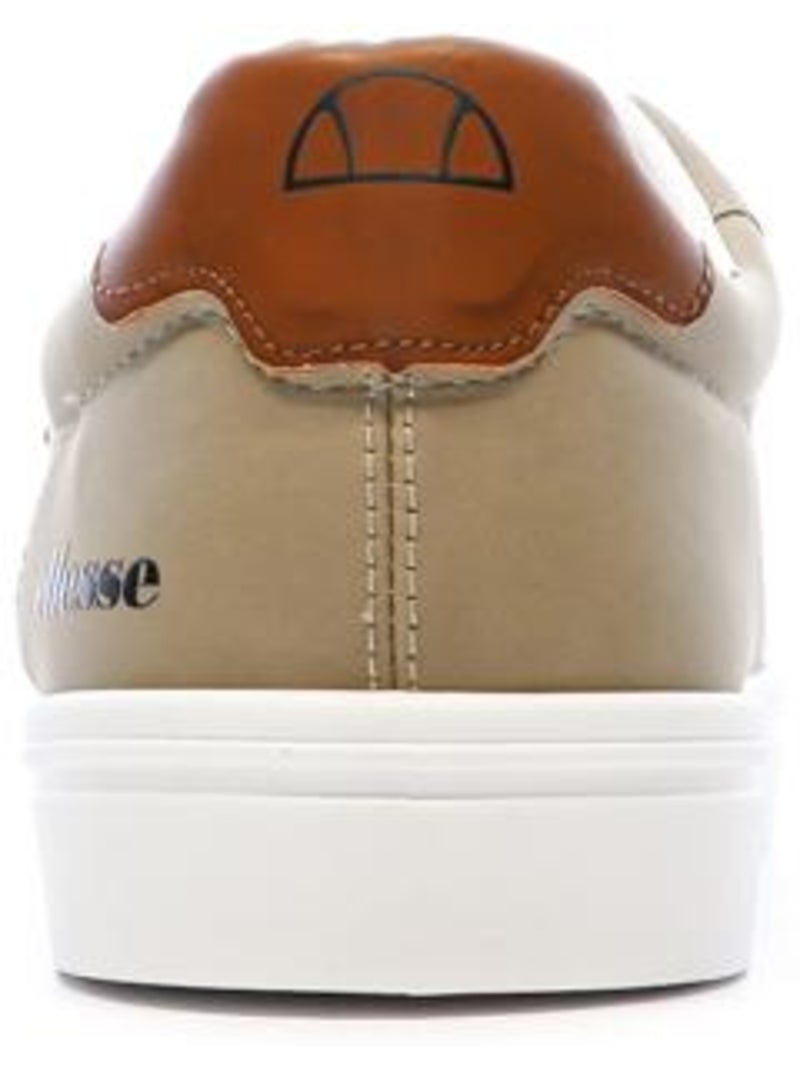 Zapatillas Hombre Ellesse Beige - Kiabi